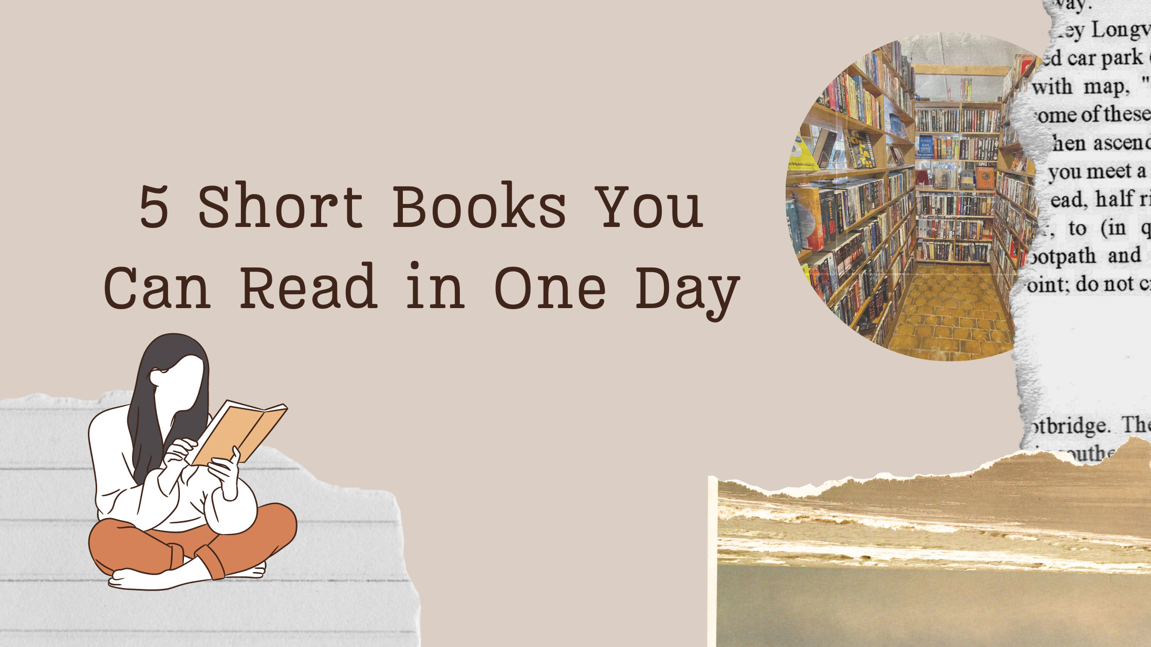 Short Books to Read Over a Weekend